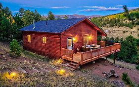 Monarch Landing, A Cozy Cabin W/360 Mountain Views