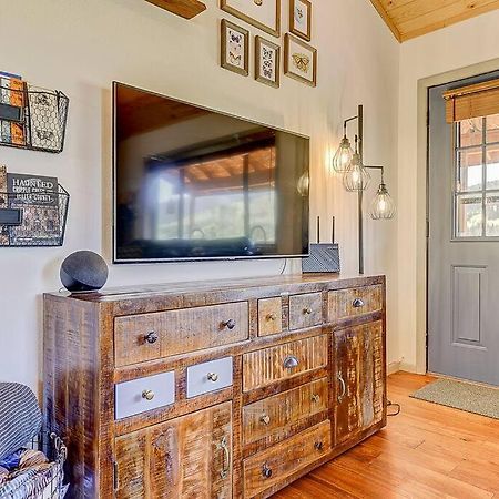 Monarch Landing, A Cozy Cabin W/360 Mountain Views Cripple Creek Exterior photo