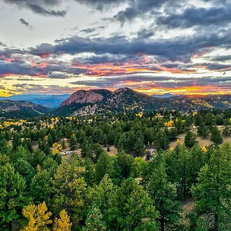 Monarch Landing, A Cozy Cabin W/360 Mountain Views Cripple Creek Exterior photo