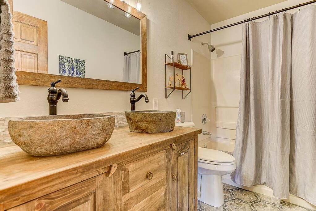Monarch Landing, A Cozy Cabin W/360 Mountain Views Cripple Creek Exterior photo