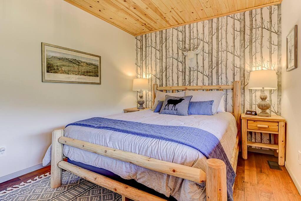 Monarch Landing, A Cozy Cabin W/360 Mountain Views Cripple Creek Exterior photo