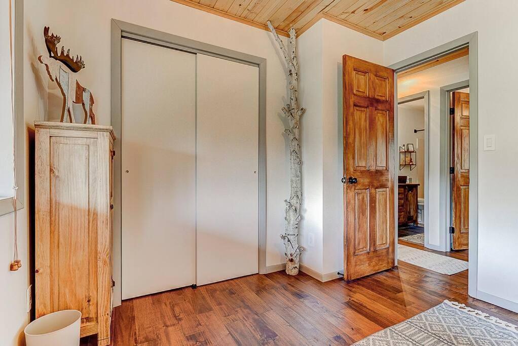 Monarch Landing, A Cozy Cabin W/360 Mountain Views Cripple Creek Exterior photo