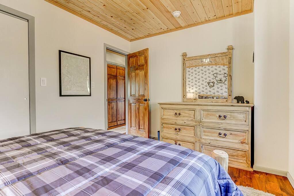Monarch Landing, A Cozy Cabin W/360 Mountain Views Cripple Creek Exterior photo