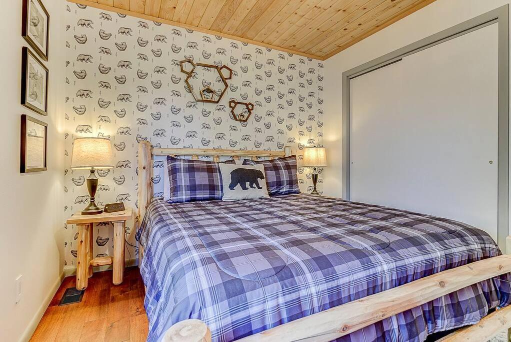 Monarch Landing, A Cozy Cabin W/360 Mountain Views Cripple Creek Exterior photo