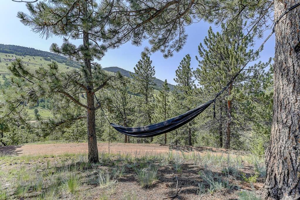 Monarch Landing, A Cozy Cabin W/360 Mountain Views Cripple Creek Exterior photo